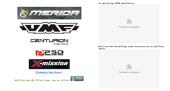 Desktop Screenshot of cyclesport-th.com